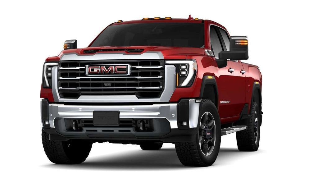 2026 GMC Sierra 3500 HD SLT