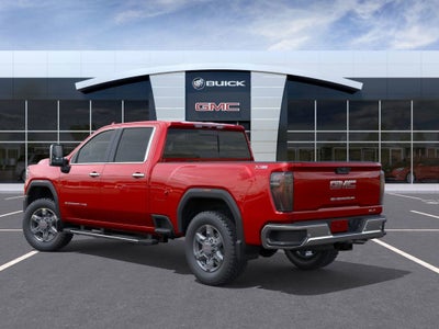 2026 GMC Sierra 3500 HD SLT