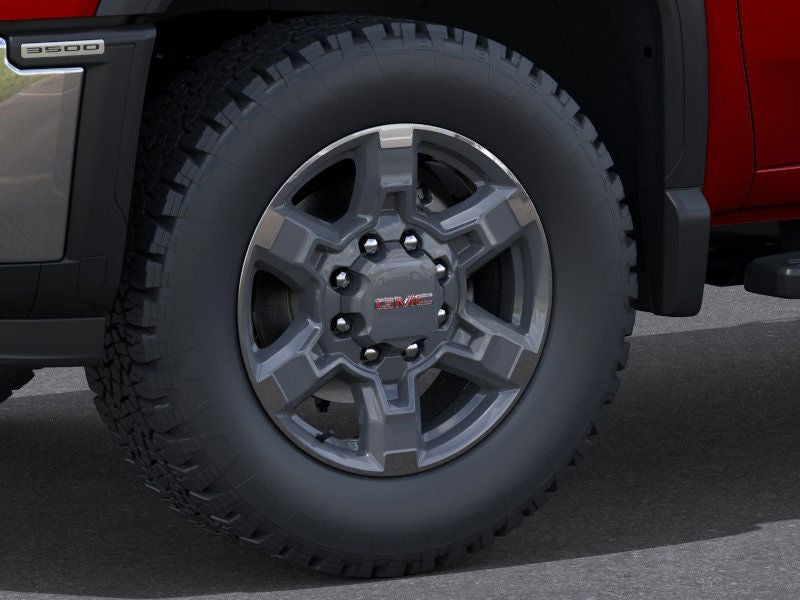 2026 GMC Sierra 3500 HD SLT