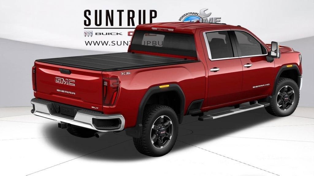 2026 GMC Sierra 3500 HD SLT
