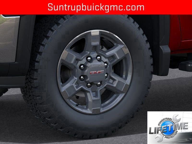 2026 GMC Sierra 3500 HD SLT