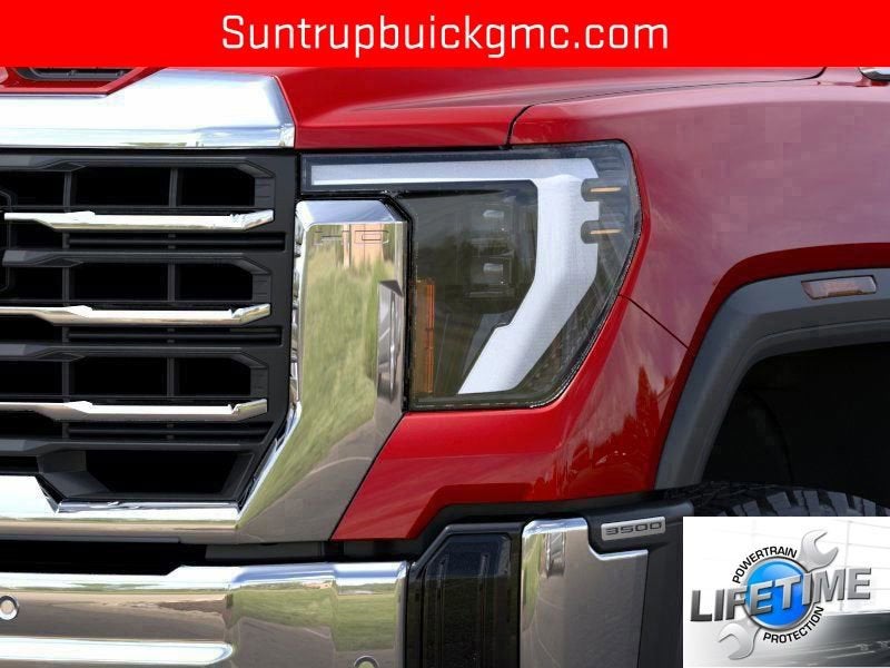 2026 GMC Sierra 3500 HD SLT