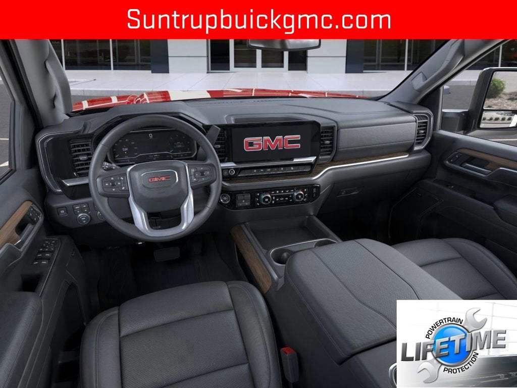 2026 GMC Sierra 3500 HD SLT