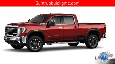 2026 GMC Sierra 3500 HD SLT