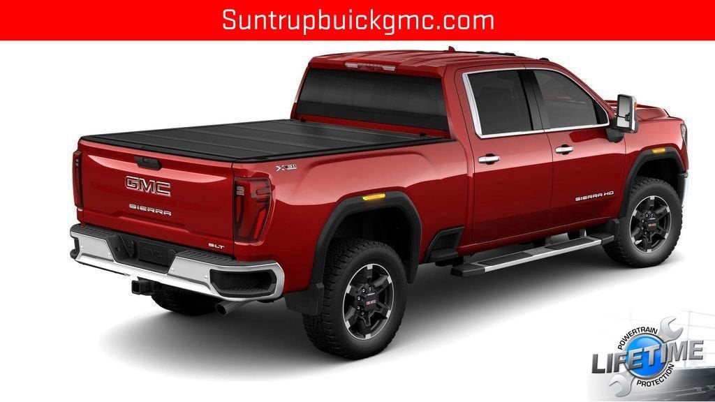 2026 GMC Sierra 3500 HD SLT