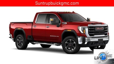 2026 GMC Sierra 3500 HD SLT
