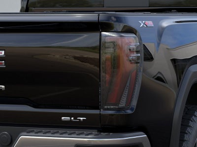 2026 GMC Sierra 3500 HD SLT