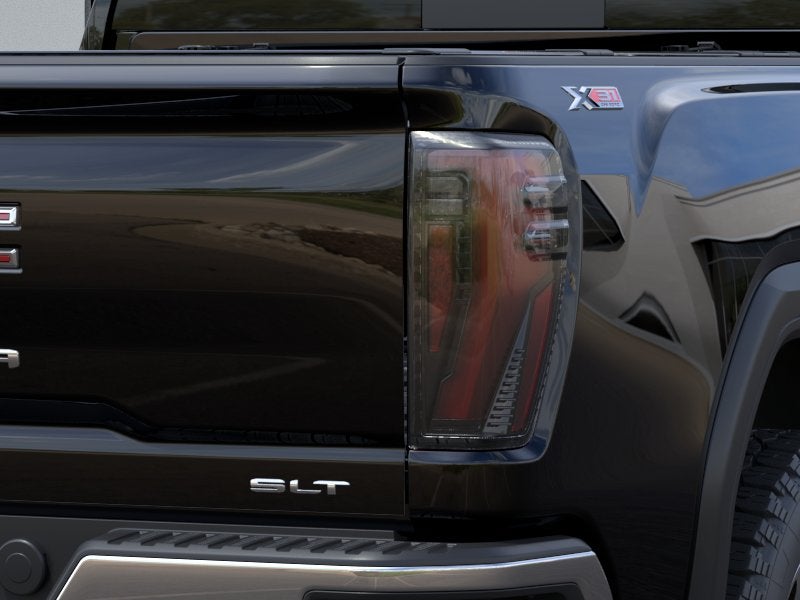 2026 GMC Sierra 3500 HD SLT