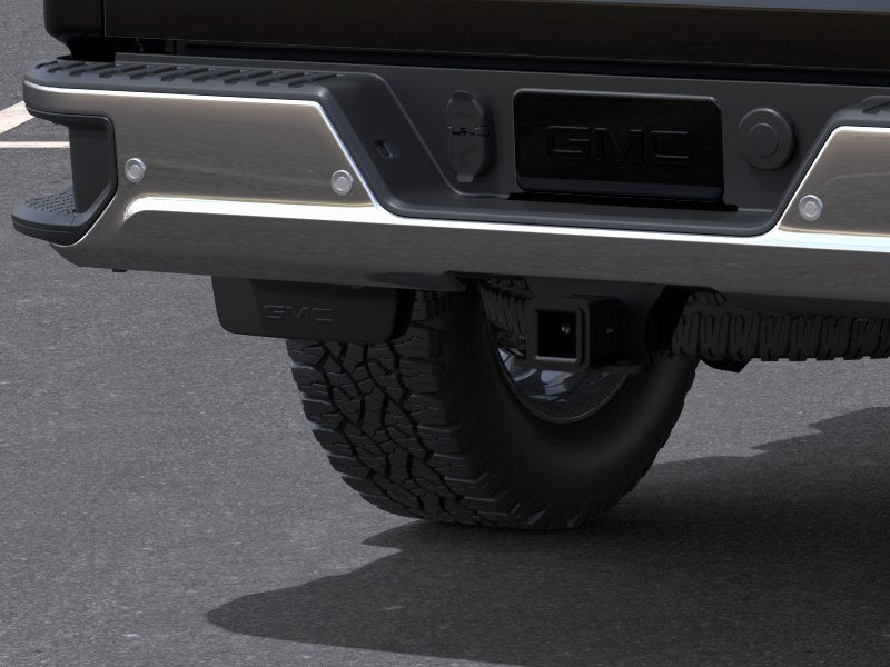 2026 GMC Sierra 3500 HD SLT