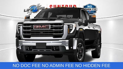 2026 GMC Sierra 3500 HD SLT