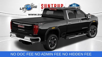 2026 GMC Sierra 3500 HD SLT