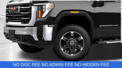 2026 GMC Sierra 3500 HD SLT
