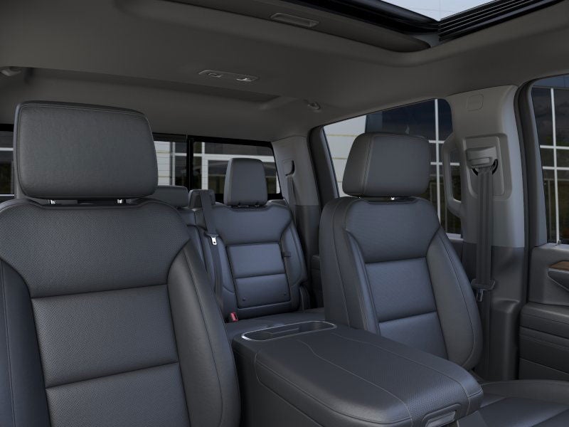 2026 GMC Sierra 3500 HD SLT