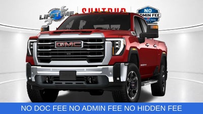 2026 GMC Sierra 3500 HD SLT