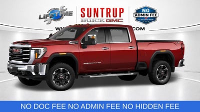 2026 GMC Sierra 3500 HD SLT