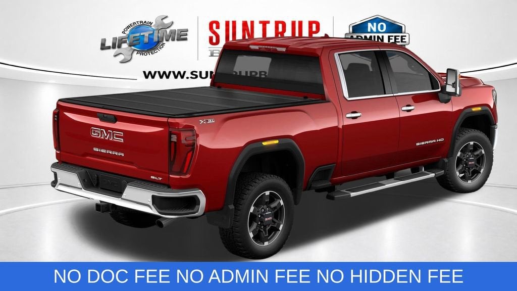 2026 GMC Sierra 3500 HD SLT