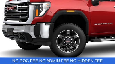 2026 GMC Sierra 3500 HD SLT