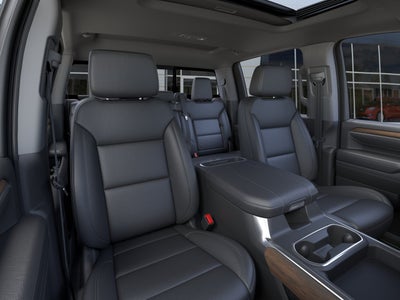 2026 GMC Sierra 3500 HD SLT
