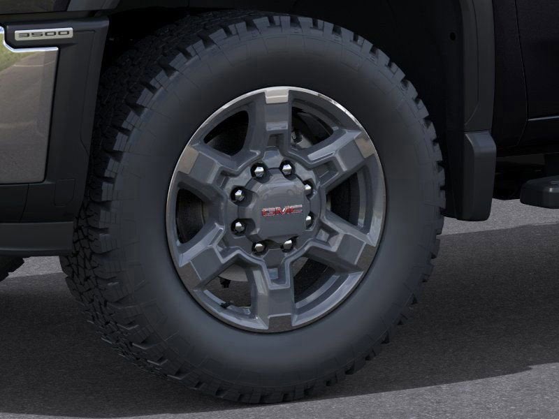 2026 GMC Sierra 3500 HD SLT