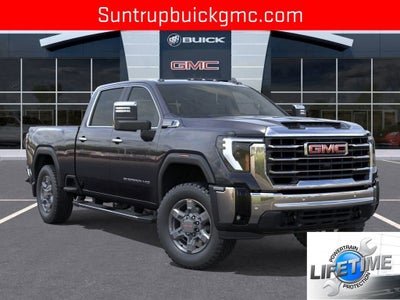 2026 GMC Sierra 3500 HD SLT