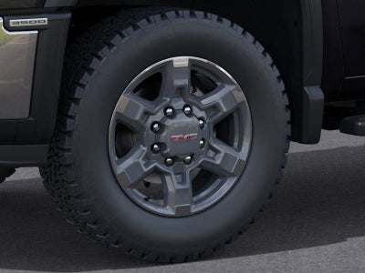 2026 GMC Sierra 3500 HD SLT