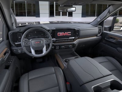 2026 GMC Sierra 3500 HD SLT