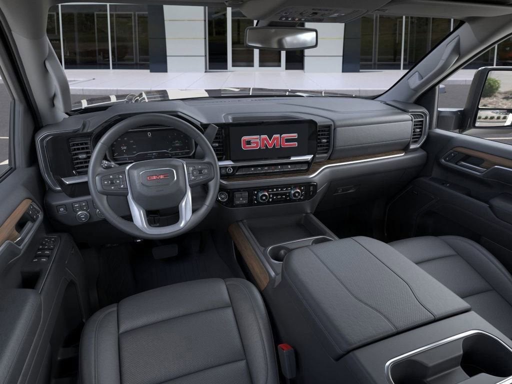 2026 GMC Sierra 3500 HD SLT