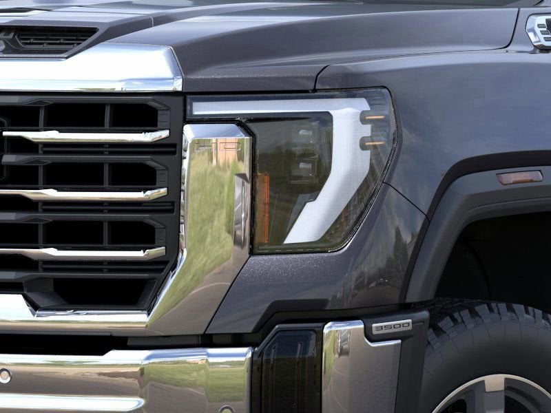 2026 GMC Sierra 3500 HD SLT