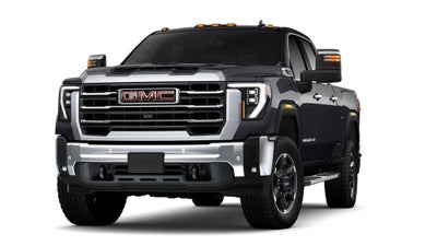 2026 GMC Sierra 3500 HD SLT