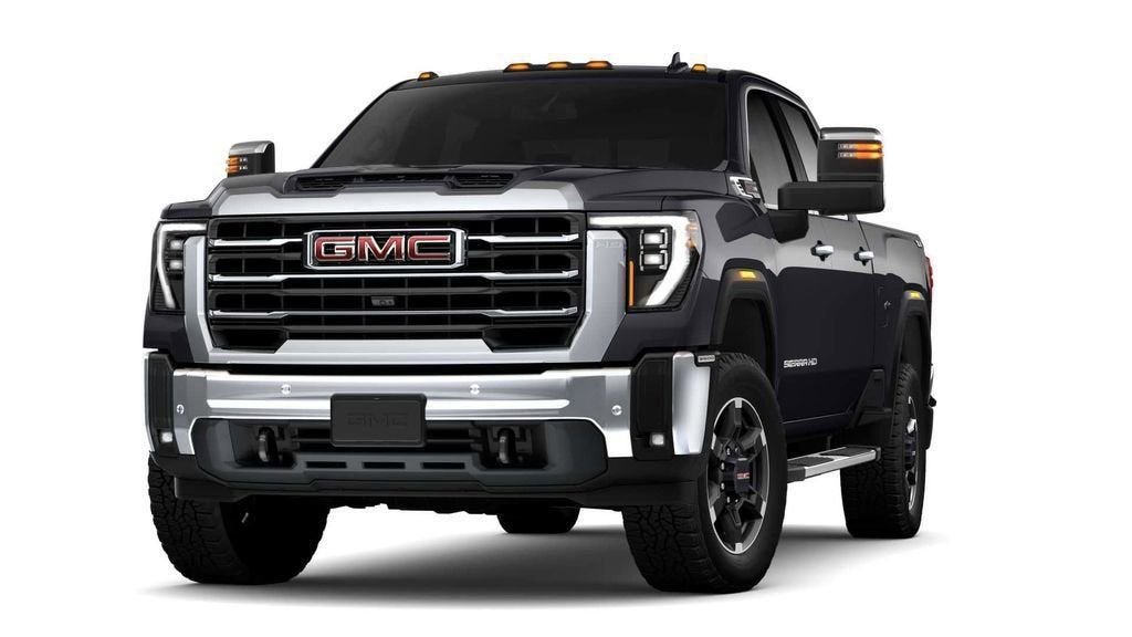 2026 GMC Sierra 3500 HD SLT