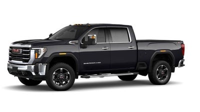 2026 GMC Sierra 3500 HD SLT