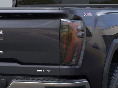 2026 GMC Sierra 3500 HD SLT