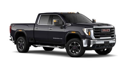 2026 GMC Sierra 3500 HD SLT