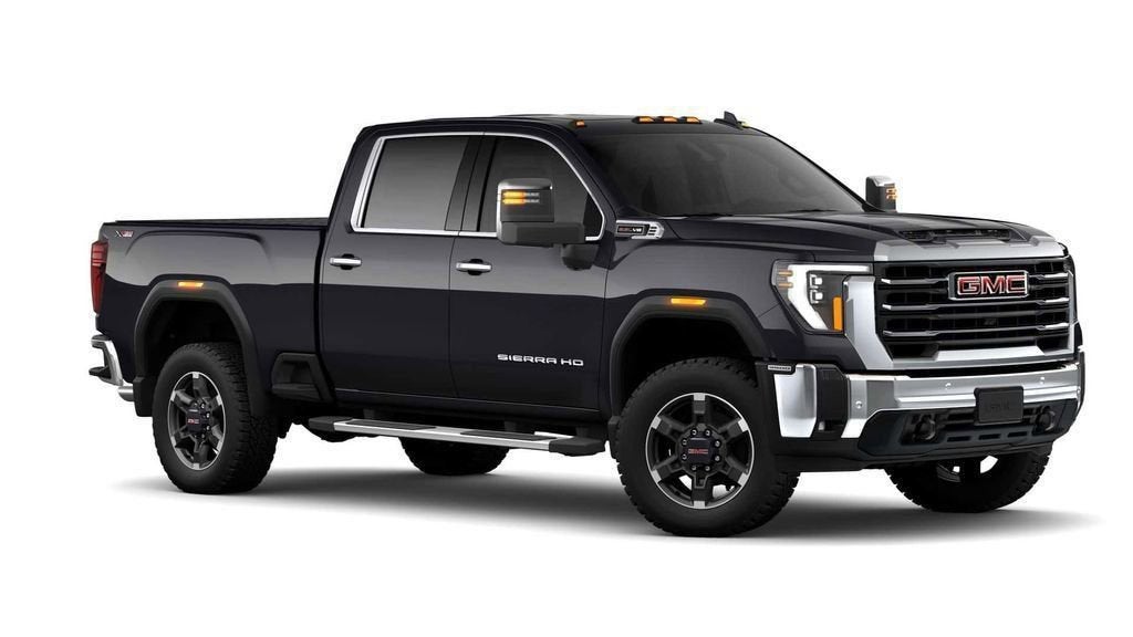2026 GMC Sierra 3500 HD SLT