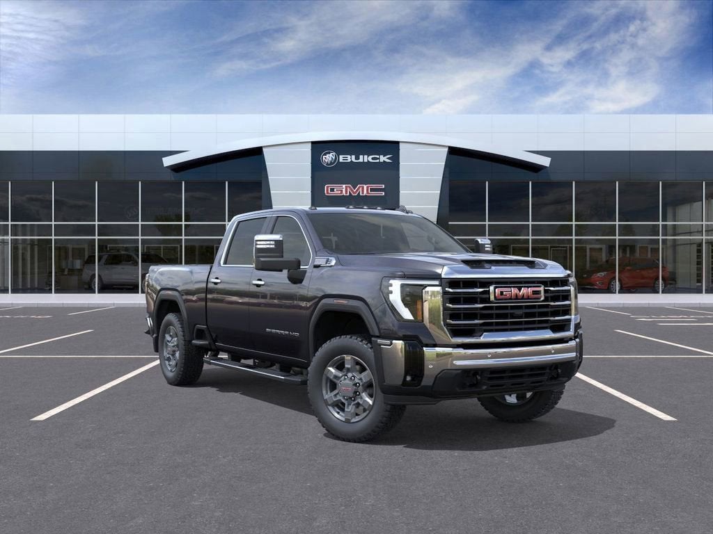 2026 GMC Sierra 3500 HD SLT