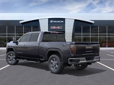 2026 GMC Sierra 3500 HD SLT