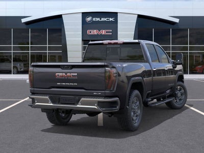 2026 GMC Sierra 3500 HD SLT