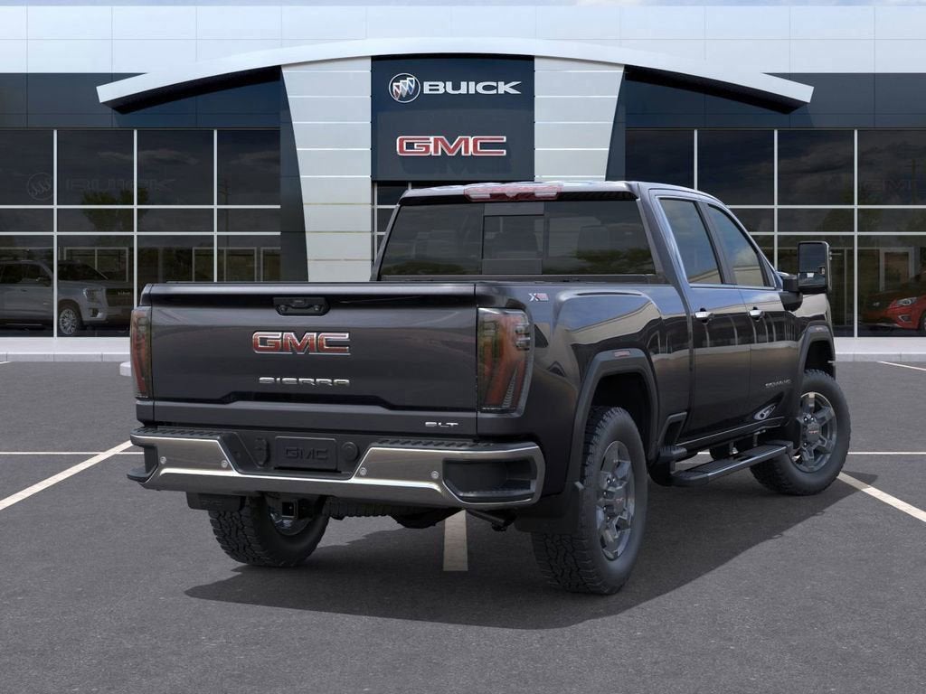 2026 GMC Sierra 3500 HD SLT