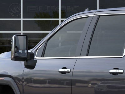 2026 GMC Sierra 3500 HD SLT