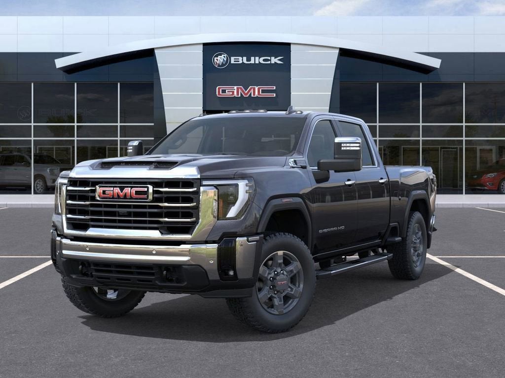 2026 GMC Sierra 3500 HD SLT