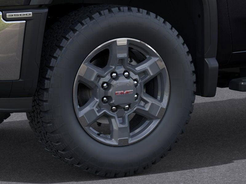 2026 GMC Sierra 3500 HD SLT