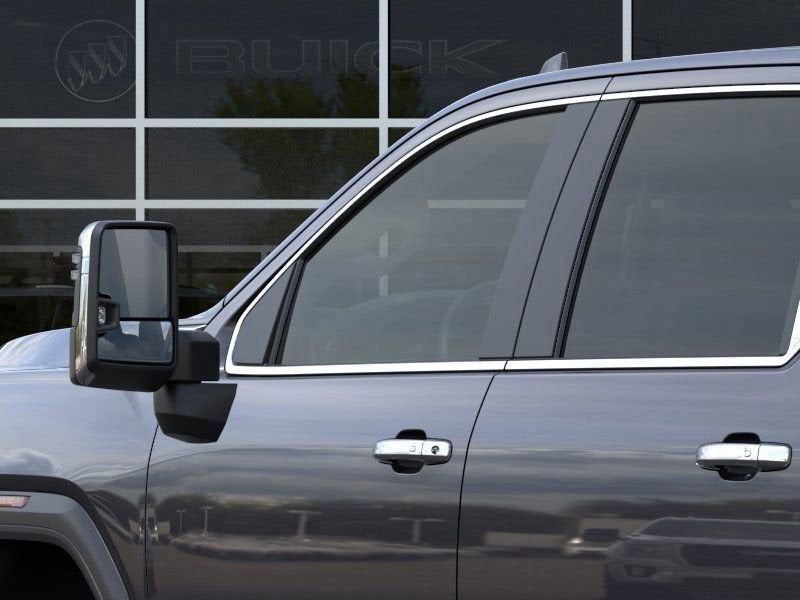 2026 GMC Sierra 3500 HD SLT