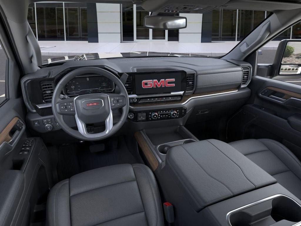2026 GMC Sierra 3500 HD SLT