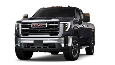 2026 GMC Sierra 3500 HD SLT