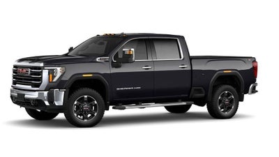 2026 GMC Sierra 3500 HD SLT