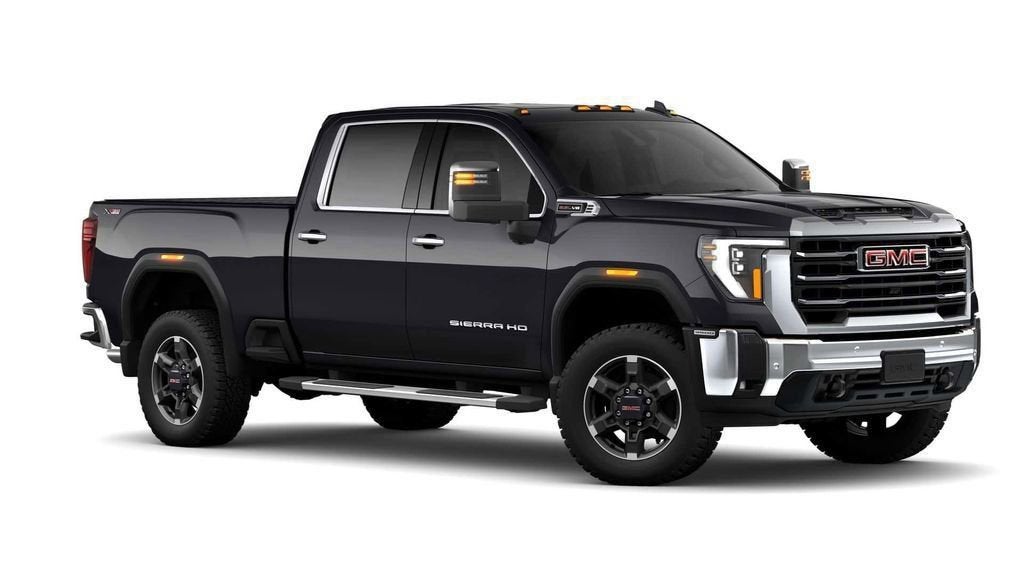 2026 GMC Sierra 3500 HD SLT