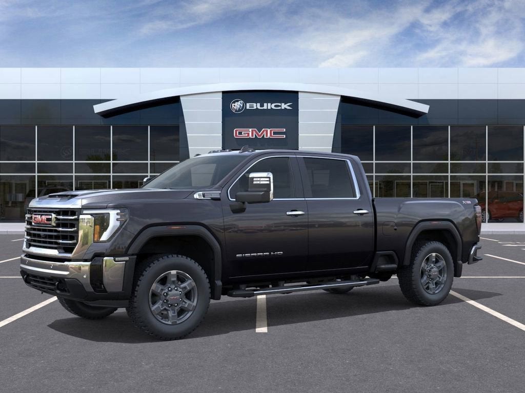 2026 GMC Sierra 3500 HD SLT