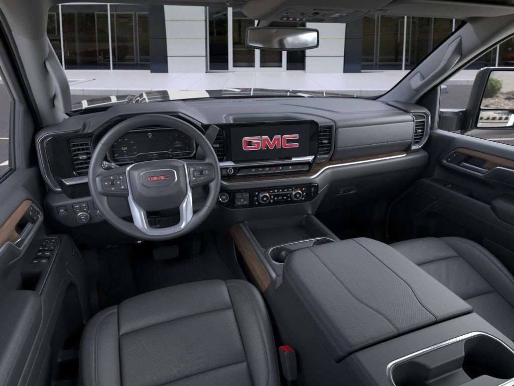 2026 GMC Sierra 3500 HD SLT