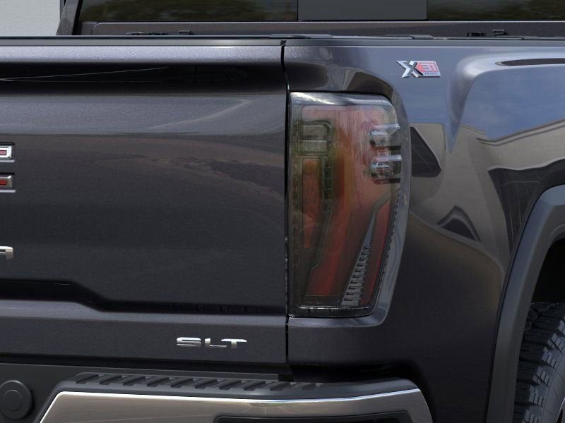 2026 GMC Sierra 3500 HD SLT