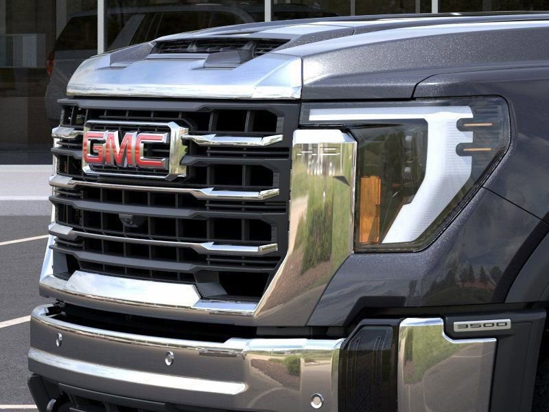 2026 GMC Sierra 3500 HD SLT